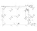 LORO Kondenz�tor klimatizace LOR 044-016-0007, 044-016-0007