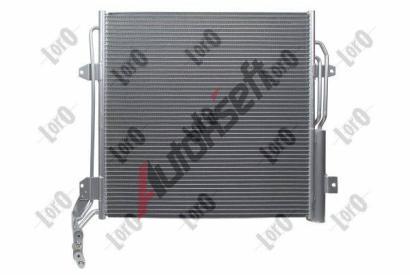 LORO Kondenztor klimatizace LOR 046-016-0002, 046-016-0002