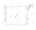 LORO Kondenztor klimatizace LOR 046-016-0002, 046-016-0002