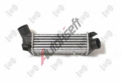 LORO Chladi vzduchu intercooler LOR 046-018-0003, 046-018-0003