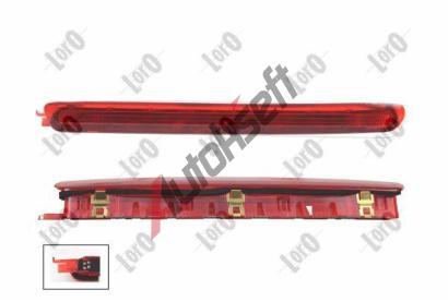 LORO Přídavné brzdové světlo LOR 046-24-870D, 046-24-870D  LORO Přídavné brzdové světlo LOR 046-24-870D, 046-24-870D