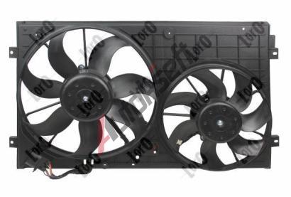 LORO Vtrk chlazen motoru LOR 048-014-0005, 048-014-0005