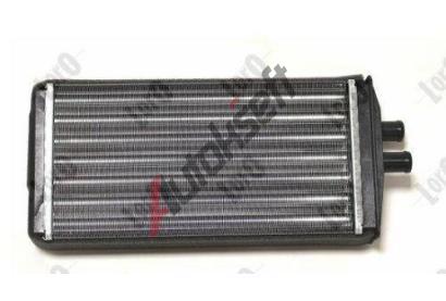 LORO Výměník tepla vnitřního vytápění LOR 048-015-0002, 048-015-0002 LORO Výměník tepla vnitřního vytápění LOR 048-015-0002, 048-015-0002