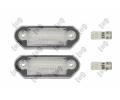 Osvtlen SPZ LORO ‐ LOR 048-03-905LED