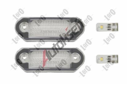 LORO Osvtlen SPZ LOR 048-03-905LED, 048-03-905LED