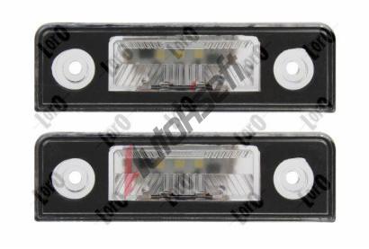 LORO Osvtlen SPZ LOR 048-05-900LED, 048-05-900LED