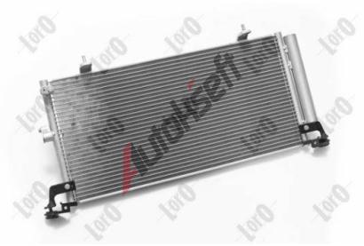 LORO Kondenztor klimatizace LOR 049-016-0012, 049-016-0012