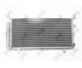 LORO Kondenztor klimatizace LOR 049-016-0013, 049-016-0013