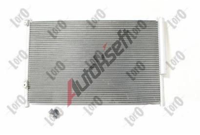 LORO Kondenztor klimatizace LOR 050-016-0003, 050-016-0003