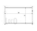 LORO Kondenztor klimatizace LOR 050-016-0003, 050-016-0003