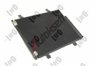 LORO Kondenzátor klimatizace LOR 050-016-0004, 050-016-0004 LORO Kondenzátor klimatizace LOR 050-016-0004, 050-016-0004