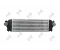 Chladi vzduchu intercooler LORO ‐ LOR 050-018-0001