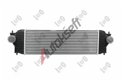 LORO Chladi vzduchu intercooler LOR 050-018-0001, 050-018-0001