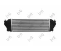 LORO Chladi vzduchu intercooler LOR 050-018-0001, 050-018-0001