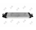 LORO Chladi vzduchu intercooler LOR 050-018-0001, 050-018-0001