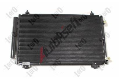 LORO Kondenztor klimatizace LOR 051-016-0012, 051-016-0012