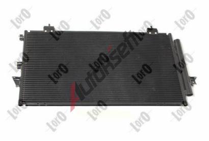 LORO Kondenztor klimatizace LOR 051-016-0014, 051-016-0014