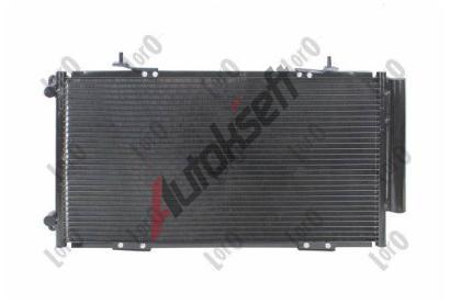 LORO Kondenztor klimatizace LOR 051-016-0015, 051-016-0015