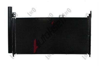 LORO Kondenztor klimatizace LOR 051-016-0017, 051-016-0017