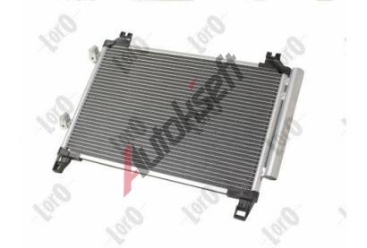 LORO Kondenztor klimatizace LOR 051-016-0026, 051-016-0026