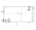 LORO Kondenztor klimatizace LOR 051-016-0031, 051-016-0031