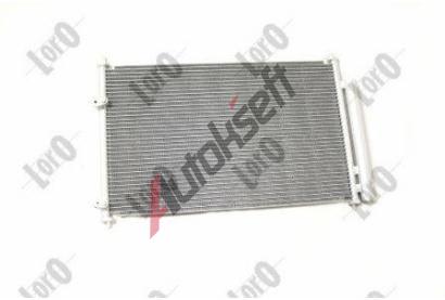 LORO Kondenztor klimatizace LOR 051-016-0034, 051-016-0034
