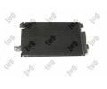 LORO Kondenztor klimatizace LOR 051-016-0035, 051-016-0035
