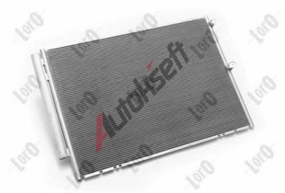 LORO Kondenztor klimatizace LOR 051-016-0036, 051-016-0036