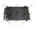 LORO Kondenztor klimatizace LOR 051-016-0038, 051-016-0038
