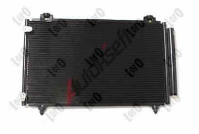 LORO Kondenztor klimatizace LOR 051-016-0042, 051-016-0042