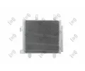 LORO Kondenztor klimatizace LOR 051-016-0050, 051-016-0050