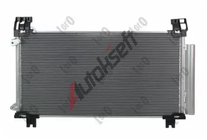 LORO Kondenz�tor klimatizace LOR 051-016-0054, 051-016-0054