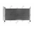 LORO Kondenztor klimatizace LOR 051-016-0056, 051-016-0056
