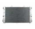 LORO Chladič vzduchu intercooler LOR 051-018-0004, 051-018-0004