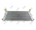 LORO Chladič vzduchu intercooler LOR 051-018-0004, 051-018-0004