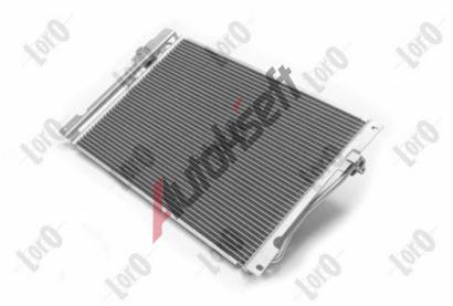 LORO Kondenztor klimatizace LOR 052-016-0001, 052-016-0001