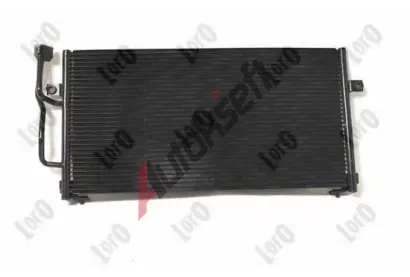 LORO Kondenztor klimatizace LOR 052-016-0002, 052-016-0002