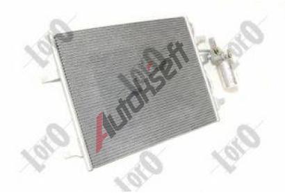 LORO Kondenztor klimatizace LOR 052-016-0003, 052-016-0003