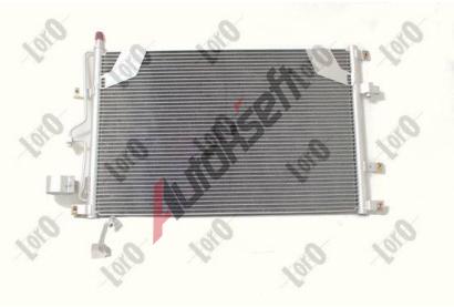 LORO Kondenztor klimatizace LOR 052-016-0004, 052-016-0004