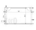 LORO Kondenztor klimatizace LOR 052-016-0004, 052-016-0004