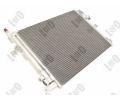 LORO Kondenztor klimatizace LOR 052-016-0006, 052-016-0006