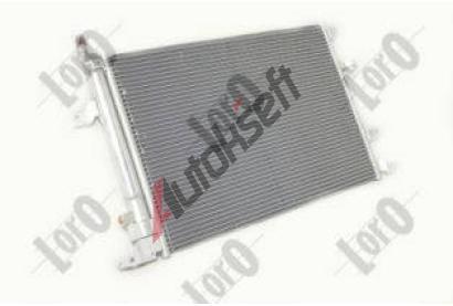 LORO Kondenztor klimatizace LOR 052-016-0007, 052-016-0007