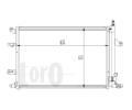LORO Kondenztor klimatizace LOR 052-016-0007, 052-016-0007