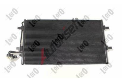 LORO Kondenztor klimatizace LOR 052-016-0009, 052-016-0009
