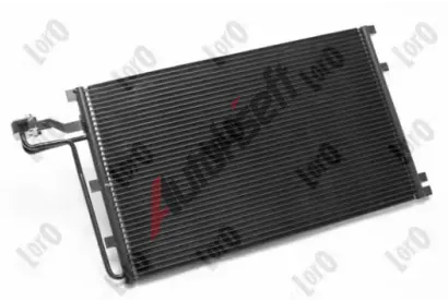 LORO Kondenztor klimatizace LOR 052-016-0010, 052-016-0010