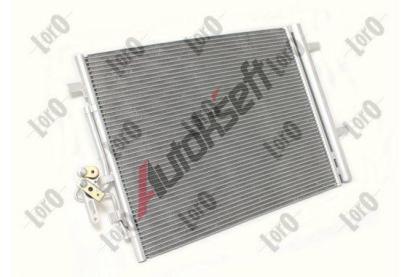 LORO Kondenztor klimatizace LOR 052-016-0011, 052-016-0011