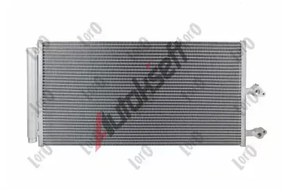 LORO Kondenztor klimatizace LOR 052-016-0016, 052-016-0016