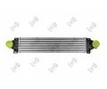 Chladi vzduchu intercooler LORO ‐ LOR 052-018-0007