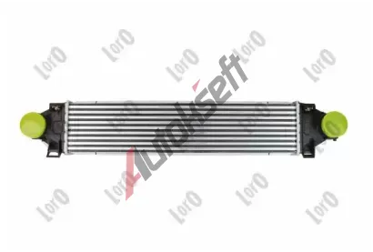 LORO Chladi vzduchu intercooler LOR 052-018-0007, 052-018-0007