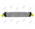 Chladi vzduchu intercooler LORO ‐ LOR 052-018-0008